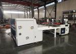 Corrugated Carton Flexo Slotter Machine / Creasing And Cutting Machine