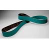 Buy cheap 3x21inch 75x533mm Abrasive Sanding Belts Aluminum Blue Zirconia Cloth Woodworking from wholesalers