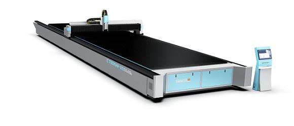 Buy cheap 12KW-60KW CNC Fiber Laser Cutting Machinery CTHP6025 CTHP12025 CTHP18035 CTHP24035 from wholesalers