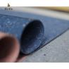 Buy cheap Hospital Flooring Accessories Blue PVC Floor and Skirting with Gule Installation from wholesalers