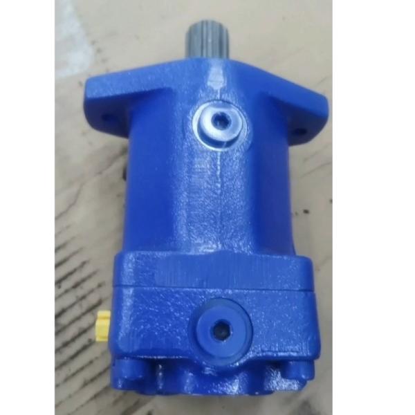Buy cheap Steel Bent Axis Piston Motor A10F8W Hydraulic Rexroth Piston Motor from wholesalers