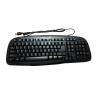 Buy cheap Anti Static Keyboard ESD Office Supplies USB Port Or PS 2 Port Compatible from wholesalers