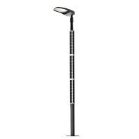 Buy cheap Waterproof ENEC 100WP IP66 Cylinder Solar Lights Remote Management product