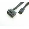 Buy cheap 72P STR TO 36P STR 0.5 Meter 1.6ft Supermicro SAS Cable from wholesalers