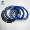 Buy cheap KOMATSU Rock Breaker Spare Parts Hydraulic Breaker JTHB210 JTHB210-3 JTHB350 Rubber Oil Seal Repair Kit For Hydraulic Hammer of Excavator from wholesalers