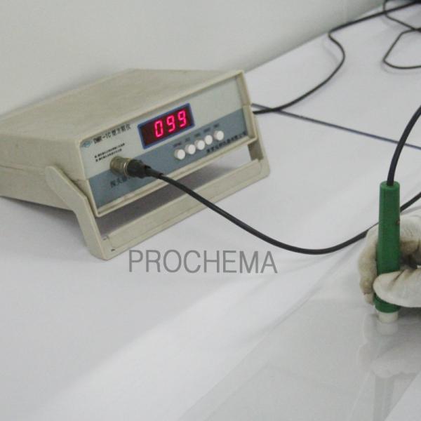 Buy cheap EL printing 100ohm ito film conductive ito pet film from wholesalers