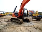 Original Color Used Hitachi ZX200-3G Crawler Excavator In Good Condition