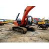 Buy cheap Original Color Used Hitachi ZX200-3G Crawler Excavator In Good Condition from wholesalers