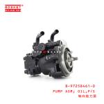 8-97258461-0 8972584610 Power Steering Pump Assembly For ISUZU 700P 4HG1T