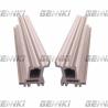 Buy cheap High Volume UPVC Pvc Plastic Extrusion Mold 2316 Steel Construction Industry from wholesalers