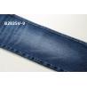 Buy cheap Available Stretchable Mid-weight Dark Blue Color Denim Fabric Ready Goods For Jeans Making from wholesalers
