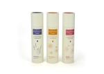 Eco-friendly Food Grade Colorfully Paper Tube Packaging For Cosmetic / Gift /