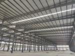 Prefab Gable Frame Industrial Durable Steel Structure Warehouse