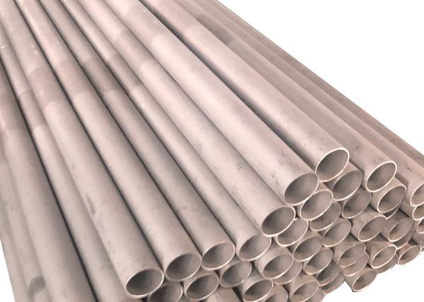 Buy cheap S34700 Stainless Steel Seamless Pipe Bright Cold Rolled SCH 60 from wholesalers