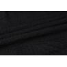 Buy cheap Stripe Style 90gsm Polyester Chiffon Fabric Black 75Dx75D from wholesalers