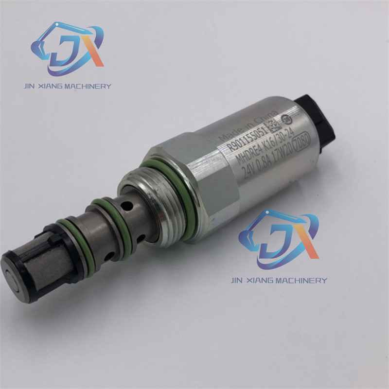 STAR ZEBRA R901155051 R900727801 R900701407 R900578535 R901344724 R900734911 R901061189 R901385144 R900771731 Excavator solenoid valve