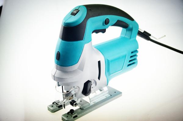 Buy cheap GS Certificated Jigsaw Cutting Machine 800-3000RPM No Load Speed from wholesalers