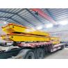 Buy cheap Wireless Remote Control 25 Tons Rail Flat Car For Factory Steel Billet Transport from wholesalers