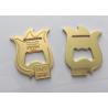 Buy cheap Metal Iron Multifunctional Bottle Opener Medals Sandblasting Plating from wholesalers