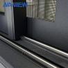 Buy cheap Guangdong NAVIEW Aluminium Glass Horizontal Slide Windows For Houses from wholesalers