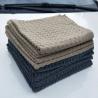 Buy cheap 50x60cm Car Cleaning Rags Medium Size Waffle Style Luxury Microfiber Car Cleaning Cloth from wholesalers