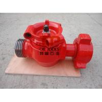 Buy cheap AISI 4130 API 6A Wellhead Gate Manual Plug Valve Alloy Steel product