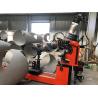 Buy cheap Tank Head Rotation Spinning Forming Machine 6mm from wholesalers