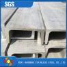 Buy cheap Prime Hot Dipped Galvanized Hl Stainless Steel U Channel Bar 2205 304 316l from wholesalers