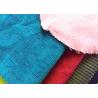 Buy cheap 35 Polyester 65 Cotton Corduroy Fabric Oilproof Anti Bacterial For Children from wholesalers