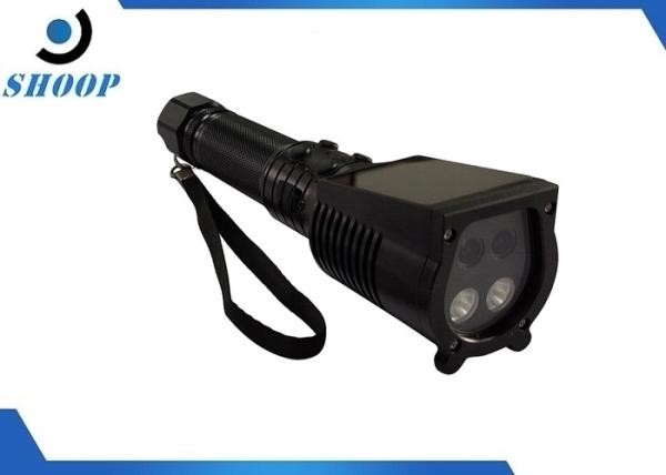 Buy cheap 3500mAh Ambarella A7 Waterproof Flashlight Camera 5MP CMOS from wholesalers
