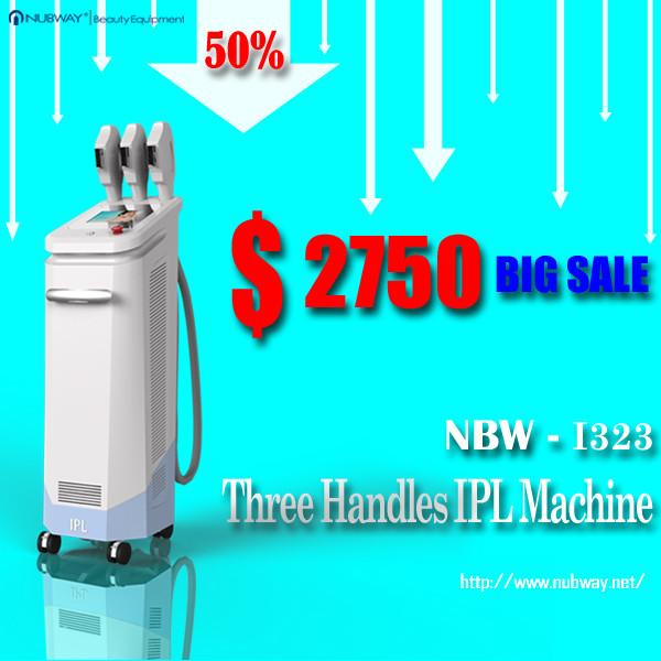 Buy cheap Factory Super Promotion price!! ellipse box ipl machine with top quality from wholesalers