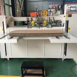 High Safety Adjustable Carton Box Stitching Machine For B2B Buyers