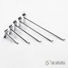Buy cheap Steel wire Shelving Accessories Metal Slatwall Hooks 30cm 25cm size from wholesalers