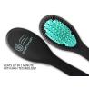 Buy cheap Dual voltage Nylon Ionic Hair Straightener Comb Ceramic Coating from wholesalers