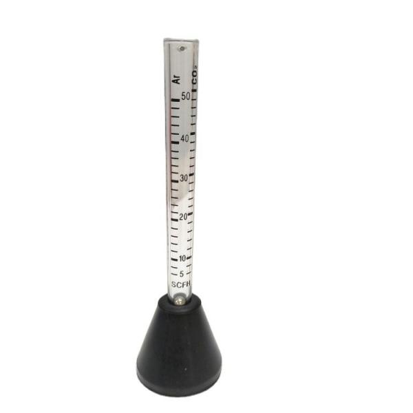 Buy cheap Convenient Argon Co2 Flow Meter Tester peashooter for Mig Tig Welder Welding 0-50ml from wholesalers
