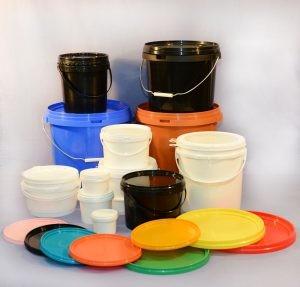 Buy cheap 0.2-35L Chemical Bucket with Lid from wholesalers