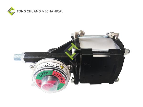 Buy cheap CP101 Concrete Pump Spare Parts , 8bar High Performance Butterfly Valves from wholesalers