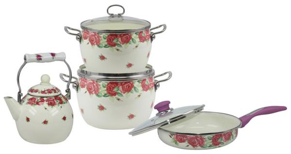 Buy cheap Enamelled cookware from wholesalers