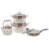 Buy cheap Enamelled cookware from wholesalers