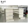 Buy cheap Display Gondola Supermarket Shelving Commercial Store Double Sided Shelving from wholesalers