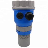Buy cheap Corrosion Proof Ultrasonic Level Meter For Tank Level Monitoring product