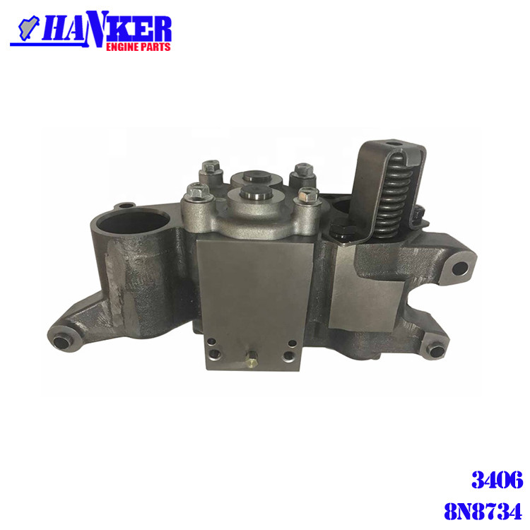3408 C15 C18 Diesel Engine Oil Pump For 8N8734 1614113