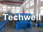 Steel Structure Floor Deck Roll Forming Machine for Roof Deck, Steel Tile TW