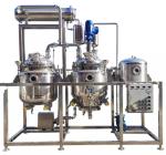 50L To 500L Hemp Oil Industrial Extraction Equipment Cbd Essential Oil