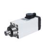 Buy cheap 6KW GDF60-18Z-6.0 Air Cooled Spindle Motor for CNC Router 12.95KG and High Frequency from wholesalers