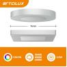 Buy cheap Recessed In Accent Cabinet Spot Light For Surface Mount Installation from wholesalers