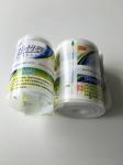 Transparent Web PBL Tube Thickness 300um Length 600m Per Roll