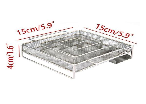 Buy cheap 15x15x45cm Stainless Steel Barbecue Bbq Smoke Generator from wholesalers