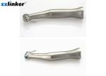 Oral Surgery Dental Implant Machine , Silver Portable Dental Contra Angle