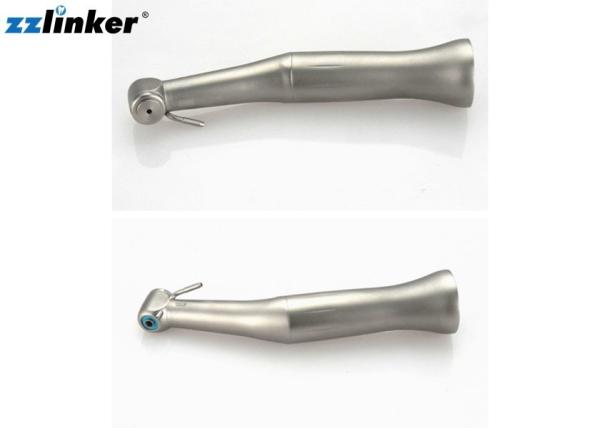 Oral Surgery Dental Implant Machine , Silver Portable Dental Contra Angle